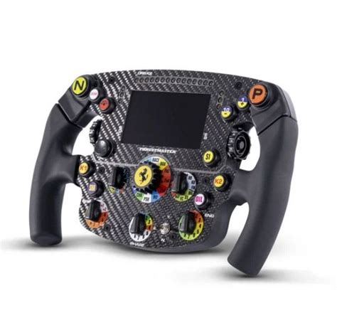 ysl ferrari ps4|Thrustmaster Ferrari SF 1000 Edition Formula Wheel Add On .